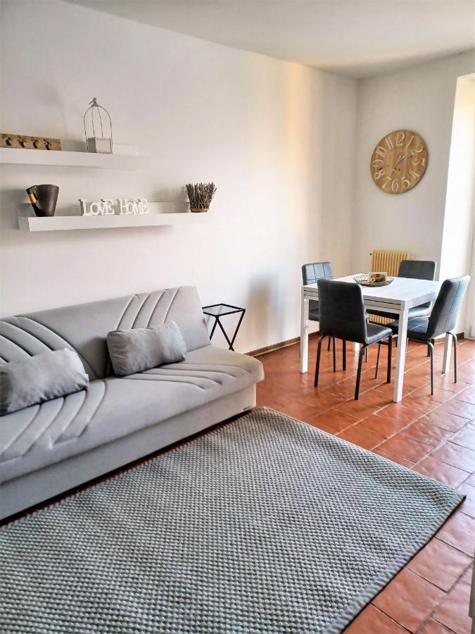 Casa con vista lago a Nesso Esterno foto